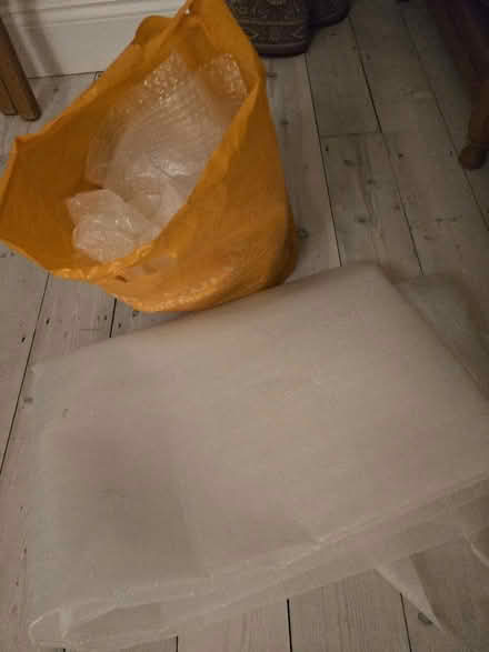 Photo of free Mixed bubble wrap (Tottenham, N17) #1