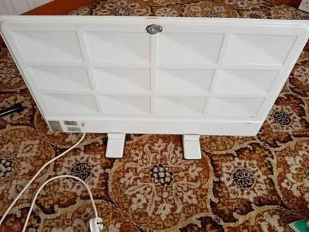 Photo of free Heater-stand up plug in (Bridge of Don) #1