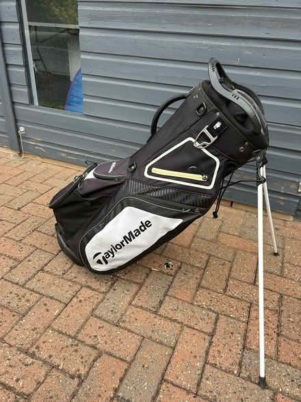 Photo of free Taylor Made Golf Bag (School Road, Billericay CM12) #1