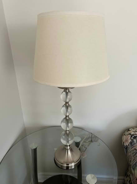 Photo of free 2 Desk Lamps (Nepean, Centrepointe) #3