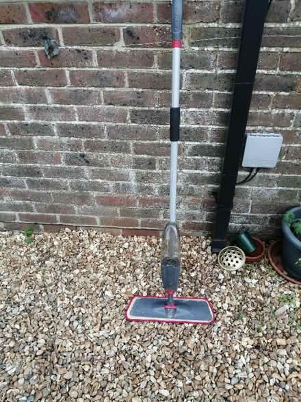 Photo of free Mop with reservoir (Isfield BN8) #2