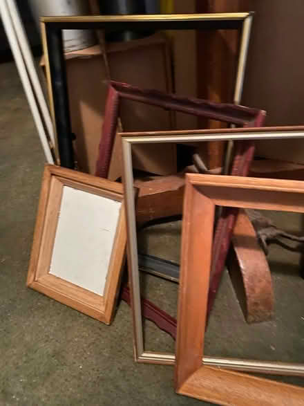 Photo of free Lots of frames (Fremont) #4
