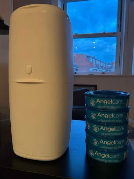 Photo of free Angels’ baby bin (SW11) #1
