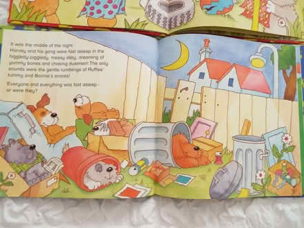 Photo of free Set of 4 vintage childrens books Alley Dogs Hardback Ilustra (Bingham NG13) #2
