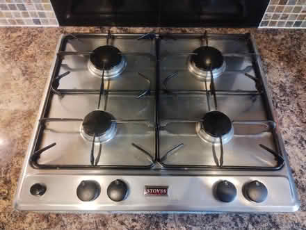 Photo of free Gas Hob (CT5) #1
