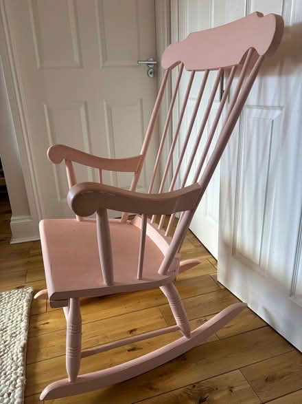 Photo of free Rocking Chair (B14) #4