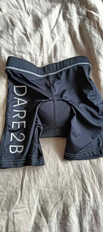 Photo of free Age 9-10 padded cycling shorts (Chiseldon, SN4) #1