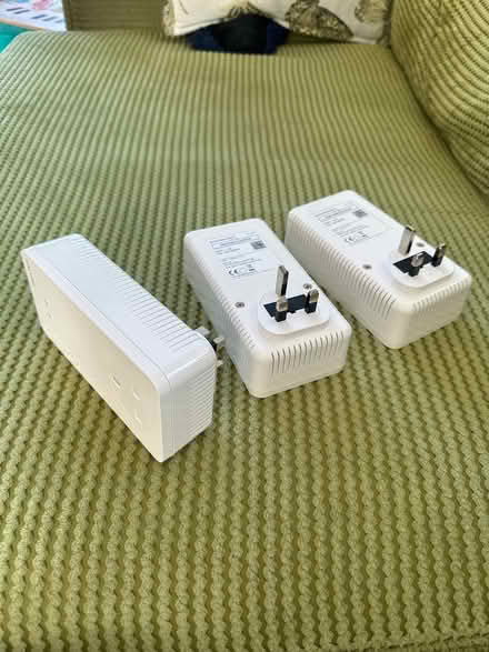 Photo of free Powerline mesh wifi access points (Oldfield Park) #1