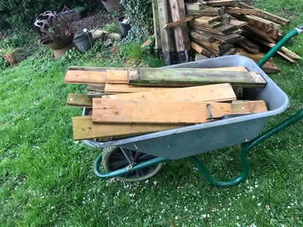 Photo of free Wood (Sileby LE12) #2