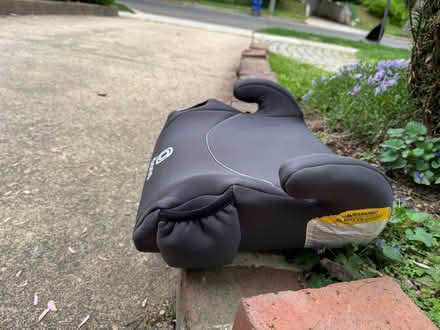 Photo of free Diono booster seats (5) (Chevy chase DC) #2