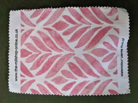 Photo of free Fabric samples (Maldon CM9) #4
