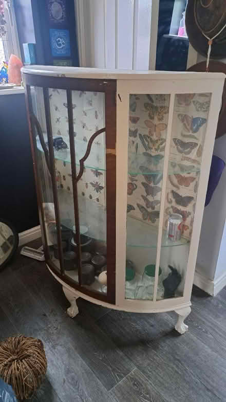 Photo of free Cocktail cabinet (Markfield LE6) #1