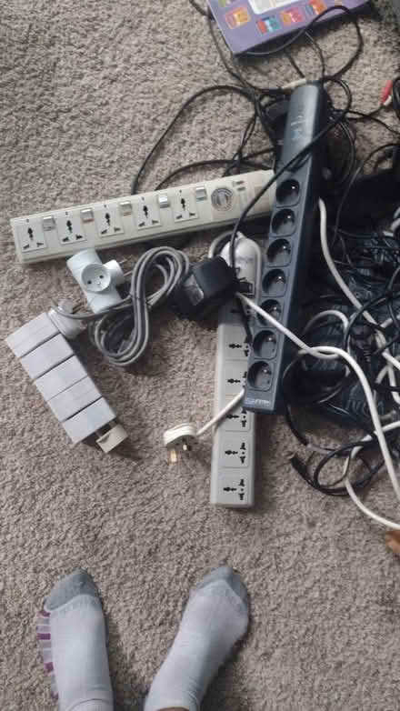 Photo of free Misc items (American University, NW) #1
