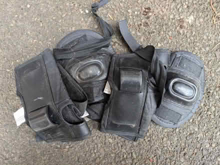 Photo of free Kids knee pads (Tangmere) #1