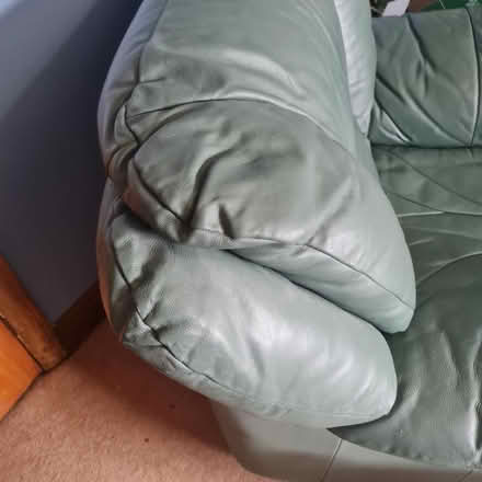Photo of free Leather armchair (Morda SY10) #2