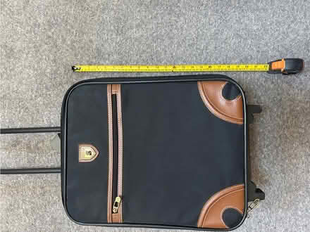 Photo of free Small Suitcase on Wheels (Gamston NG2) #4