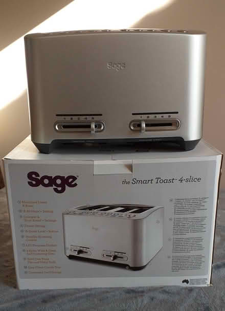Photo of free Toaster (Litchard, Bridgend CF31) #1