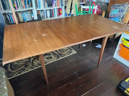 Photo of free Dining room table (Hampden Park) #1
