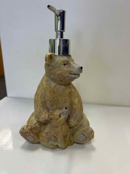 Photo of free Cute bear bottle (LU3) #1