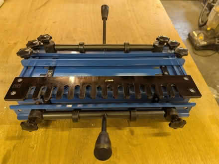 Photo of free Dovetail jig (Berg Estate RG22) #2