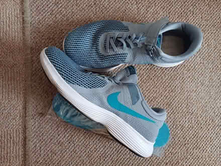 Photo of free Mens size 8 running shoes, Nike (Earley RG6) #1