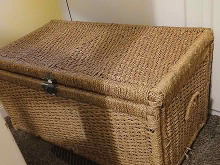 Photo of free storage hamper (Palmer Park RG1) #1