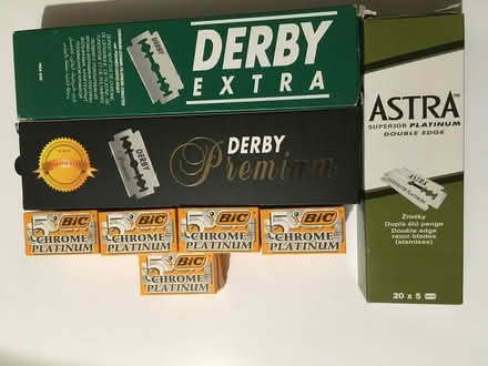 Photo of free Safety Razor Blades (Axbridge BS26) #1