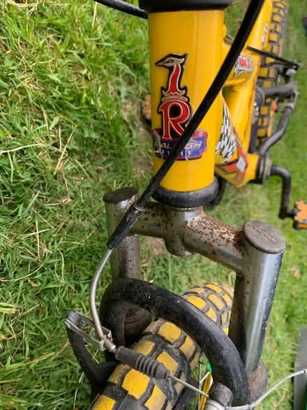 Photo of free Raleigh Kool Kid‘s Bike 16“ Wheels (Shortlands, BR2) #3