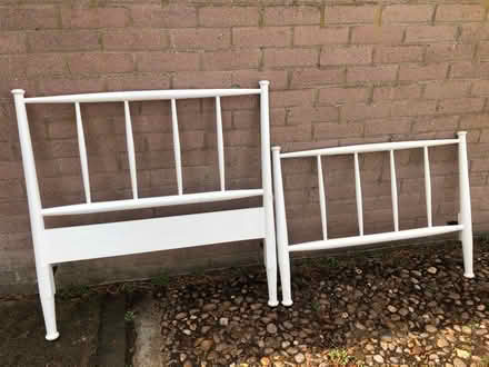 Photo of free Vintage Single Bed (Littlemore OX4) #1
