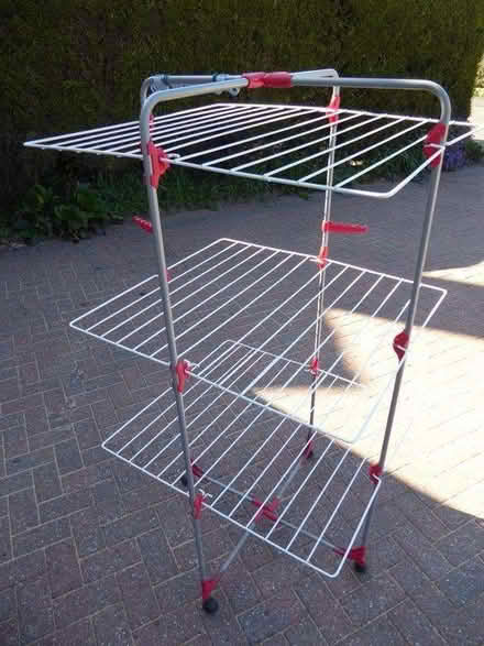 Photo of free Clothes airer (Codsall WV8) #2