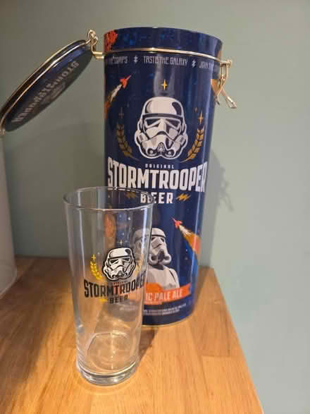 Photo of free Stormtroopers beer gift set (South Ascot SL5) #2