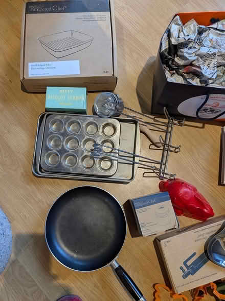 Photo of free Kitchen things (Liphook GU30) #2