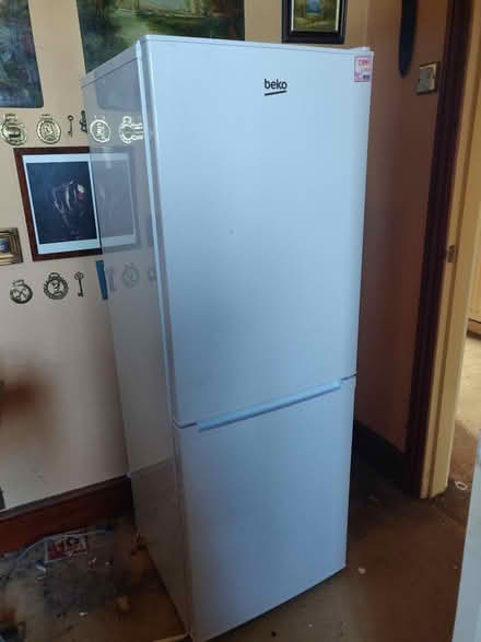 Photo of free Fridge freezer 150x54x54cm (Portslade BN41) #2