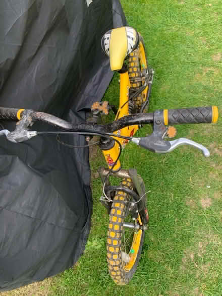 Photo of free Raleigh Kool Kid‘s Bike 16“ Wheels (Shortlands, BR2) #2