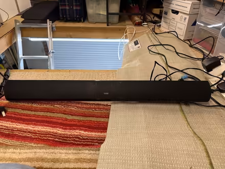 Photo of free Logik Soundbar (Dromore, BT25) #1
