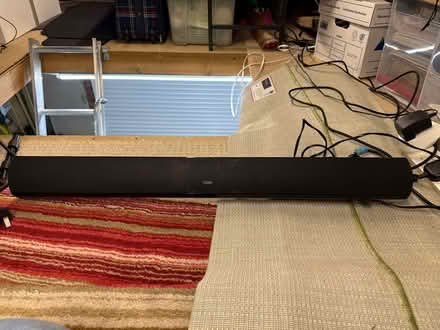 Photo of free Logik Soundbar (Dromore, BT25) #1