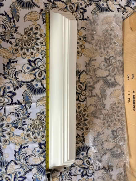 Photo of free Decorative wall shelf - new in box (Broadway Terrace Rockridge) #1