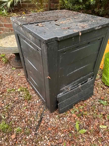 Photo of free Compost bin (Greystones S11) #1
