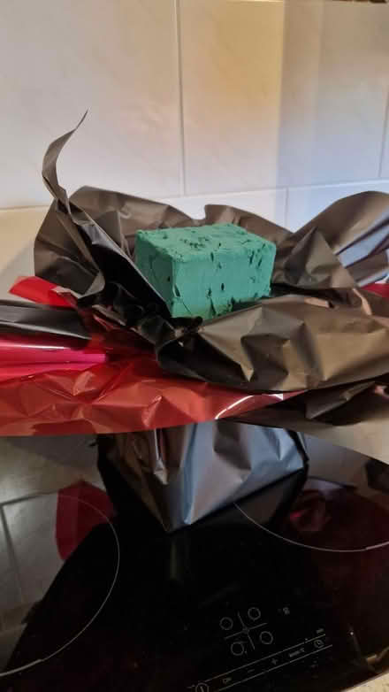 Photo of free Box with oasis (Cheadle SK8) #2