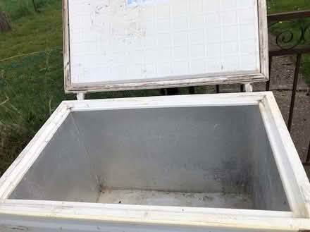 Photo of free Chest Freezer (Forrester Park Golf Club CM9) #1