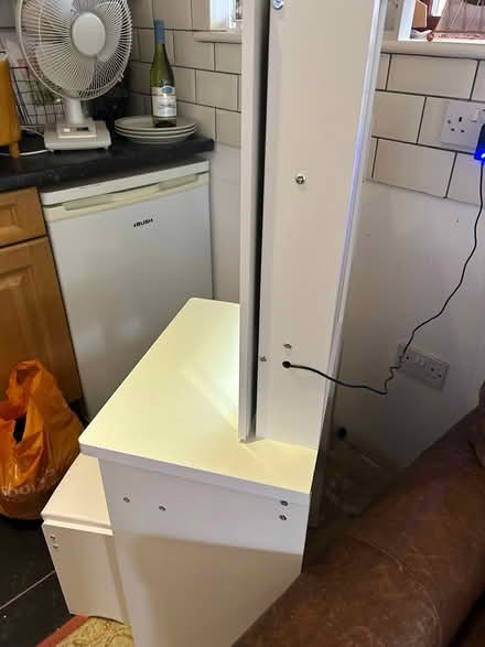 Photo of free Vanity unit and stool (OX29, witney) #3