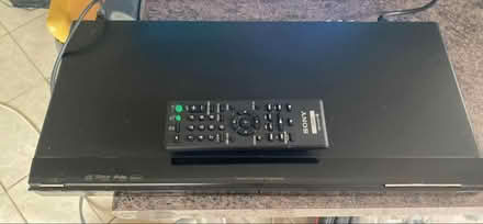 Photo of Dvd player (Tilbury RM18) #1