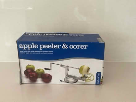 Photo of free Apple peeler and corer (Ingatestone) #1
