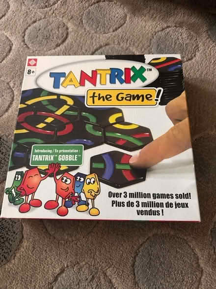 Photo of free Tantric board game (Folkway drive. Mississauga) #1