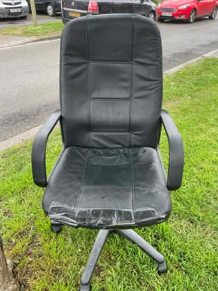 Photo of free Office chair (Abingdon) #1