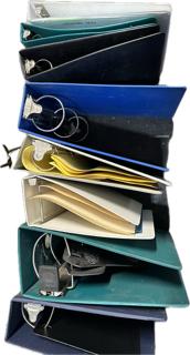 Photo of free Loose Leaf Folders (farmington hills) #1