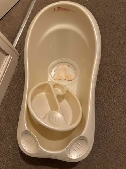 Photo of free Baby bath (Totley, Sheffield S17) #2
