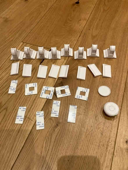 Photo of free Cupboard safety catches (magnetic) (Summertown OX2) #1