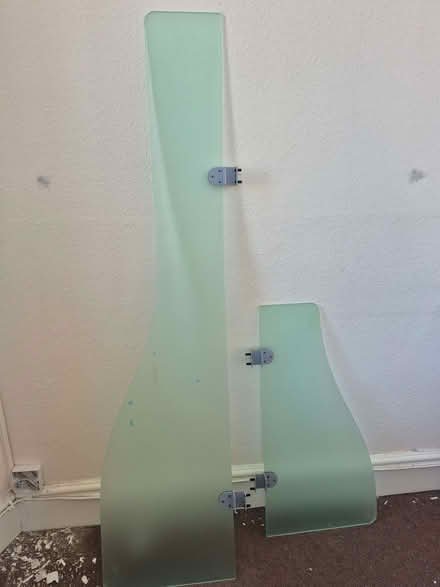 Photo of free Desk dividers (Hampden Park BN22) #2