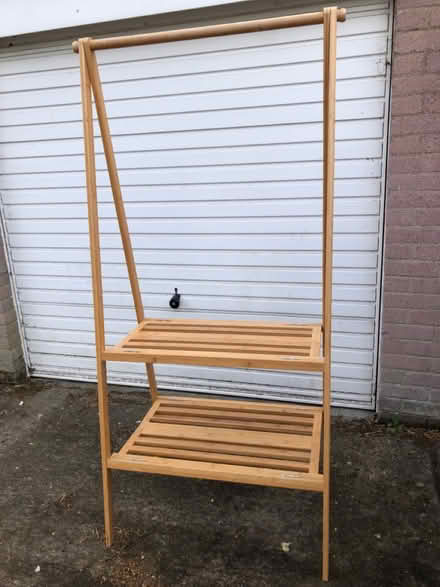 Photo of free Futon Company hanging rail (Littlemore OX4) #2